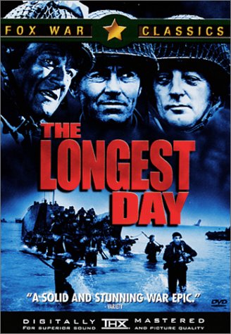 LONGEST DAY, THE (CLR) (BILINGUAL)