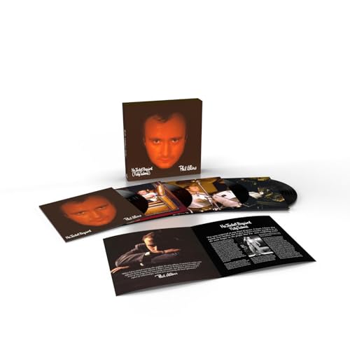 PHIL COLLINS - NO JACKET REQUIRED (DELUXE EDITION) (VINYL)