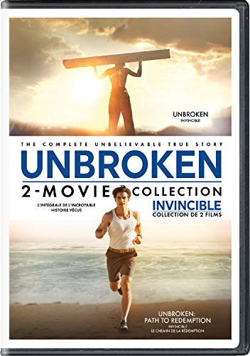UNBROKEN: 2-MOVIE COLLECTION [DVD]