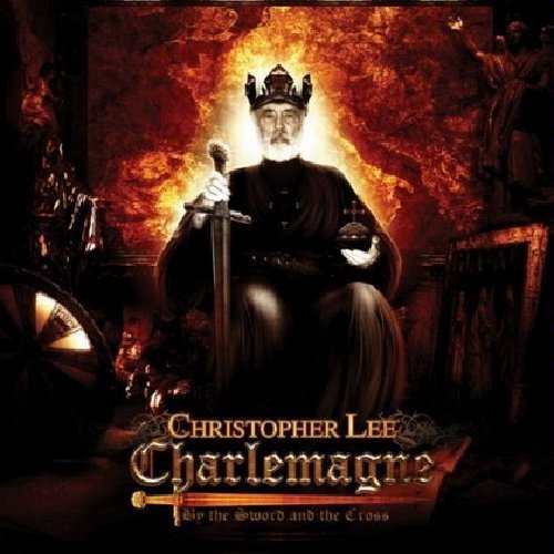 LEE, CHRISTOPHER - CHARLEMANGE: THE OMENS OF DEATH
