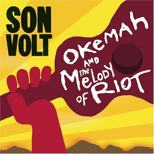 SON VOLT  - OKEMAH & THE MELODY OF RIOT (JAPANESE)