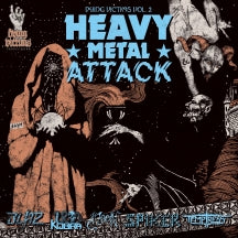 DYING VICTIMS VOL. 2: HEAVY METAL ATTACK [CD]