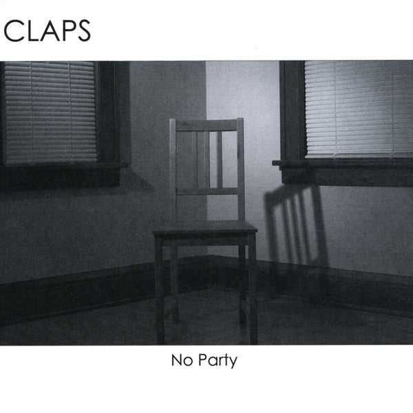 CLAPS  - NO PARTY