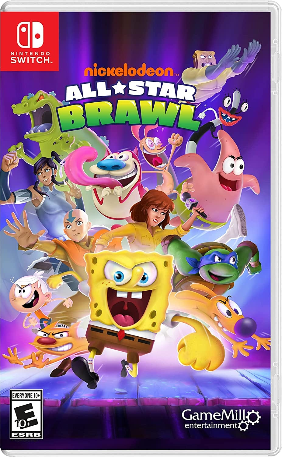 NICKELODEON ALL-STAR BRAWL 2  - SWITCH