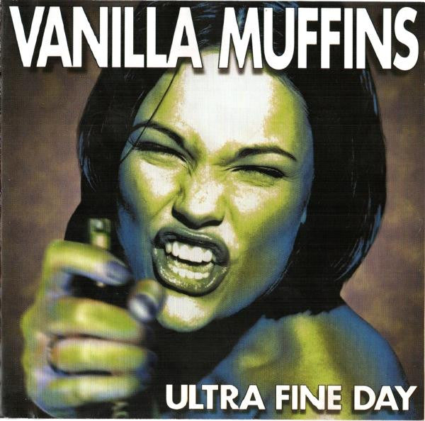 VANILLA MUFFINS  - ULTRA FINE DAY