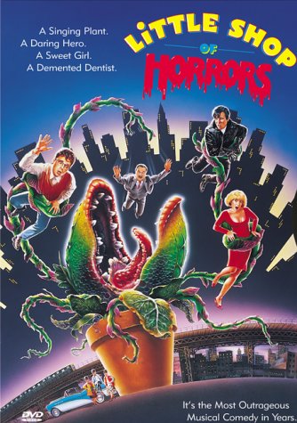 LITTLE SHOP OF HORRORS (WIDESCREEN)