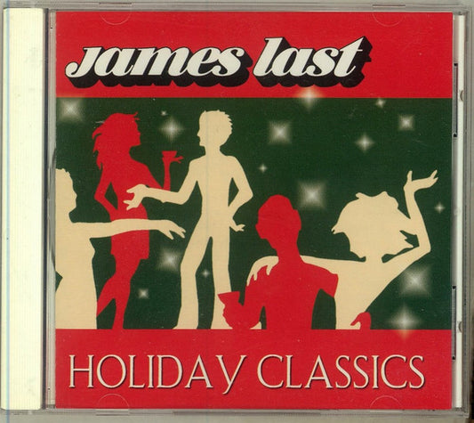 LAST, JAMES  - HOLIDAY CLASSICS