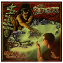 THE SLEIGHTS - THIS ONE'S GONNA HURT [LP]