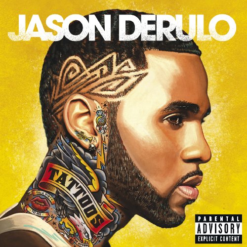 JASON DERULO - TATTOOS