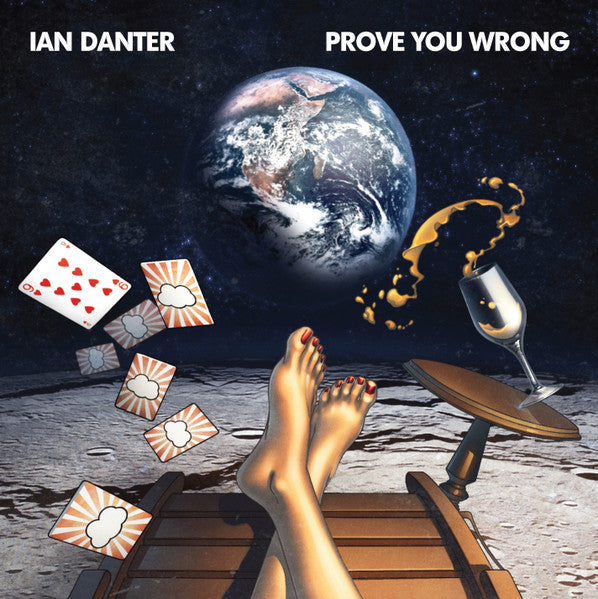 DANTER, IAN  - PROVE YOU WRONG