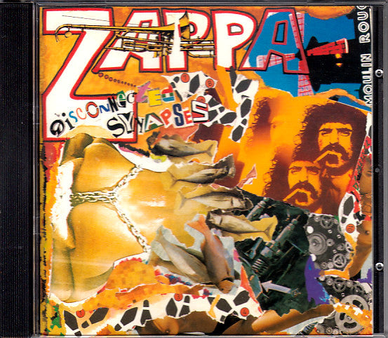 ZAPPA, FRANK  - DISCONNECTED SYNAPSES