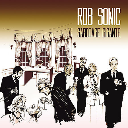 SONIC, ROB  - SABOTAGE GIGANTE