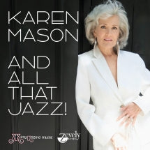 KAREN MASON - AND ALL THAT JAZZ [CD]
