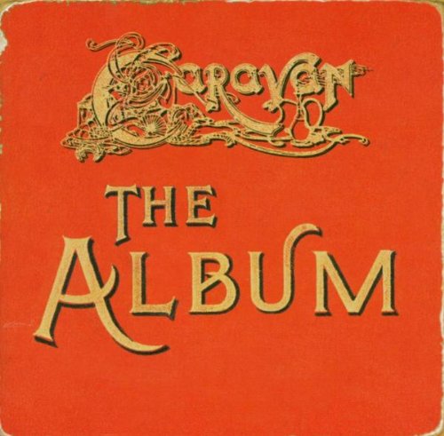 CARAVAN  - ALBUM