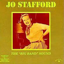 STAFFORD, JO  - BIG BAND SOUND