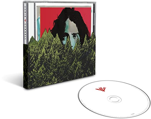 CORNELL, CHRIS (SOUNDGARDEN) - ST (LTD EDITION)