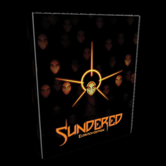 SUNDERED (ELDRITCH EDITION)  - PS4