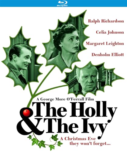 HOLLY & THE IVY  - BLU