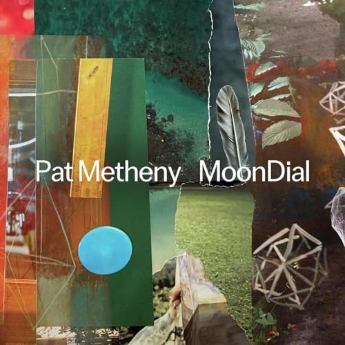 PAT METHENY - MOONDIAL (VINYL)