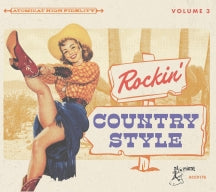 ROCKIN COUNTRY STYLE 3 [CD]