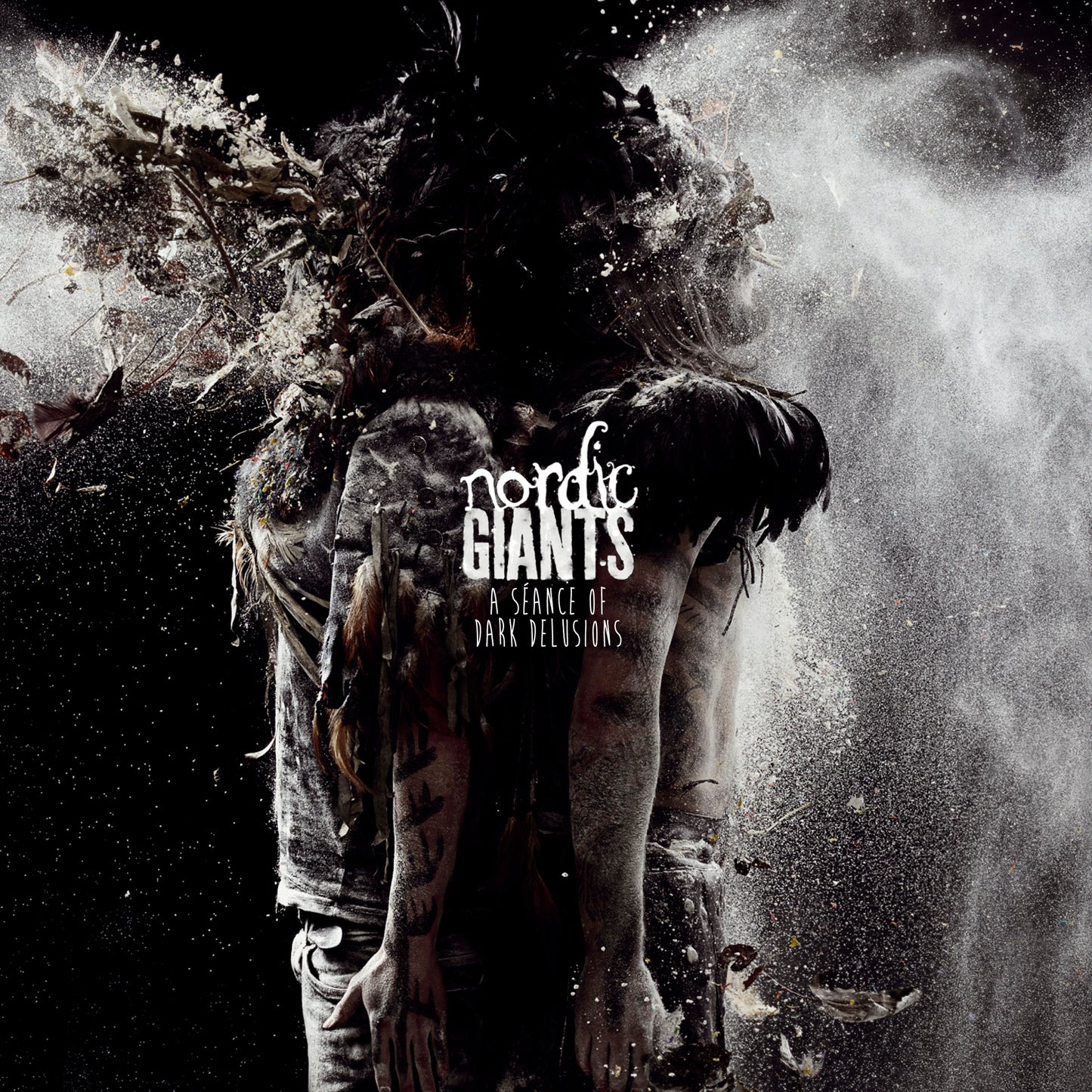 NORDIC GIANTS  - A SEANCE OF DARK DELUSIONS (2CDS)