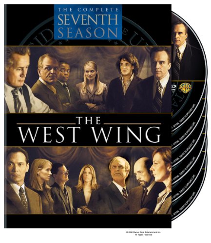 THE WEST WING: THE COMPLETE SEVENTH SEASON