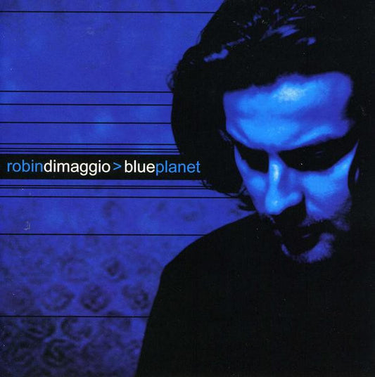 DIMAGGIO, ROBIN  - BLUE PLANET