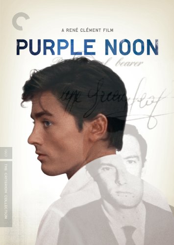 PURPLE NOON (THE CRITERION COLLECTION) (BILINGUAL)