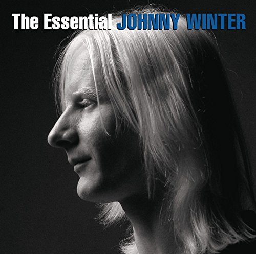 WINTER, JOHNNY - THE ESSENTIAL JOHNNY WINTER (CD)