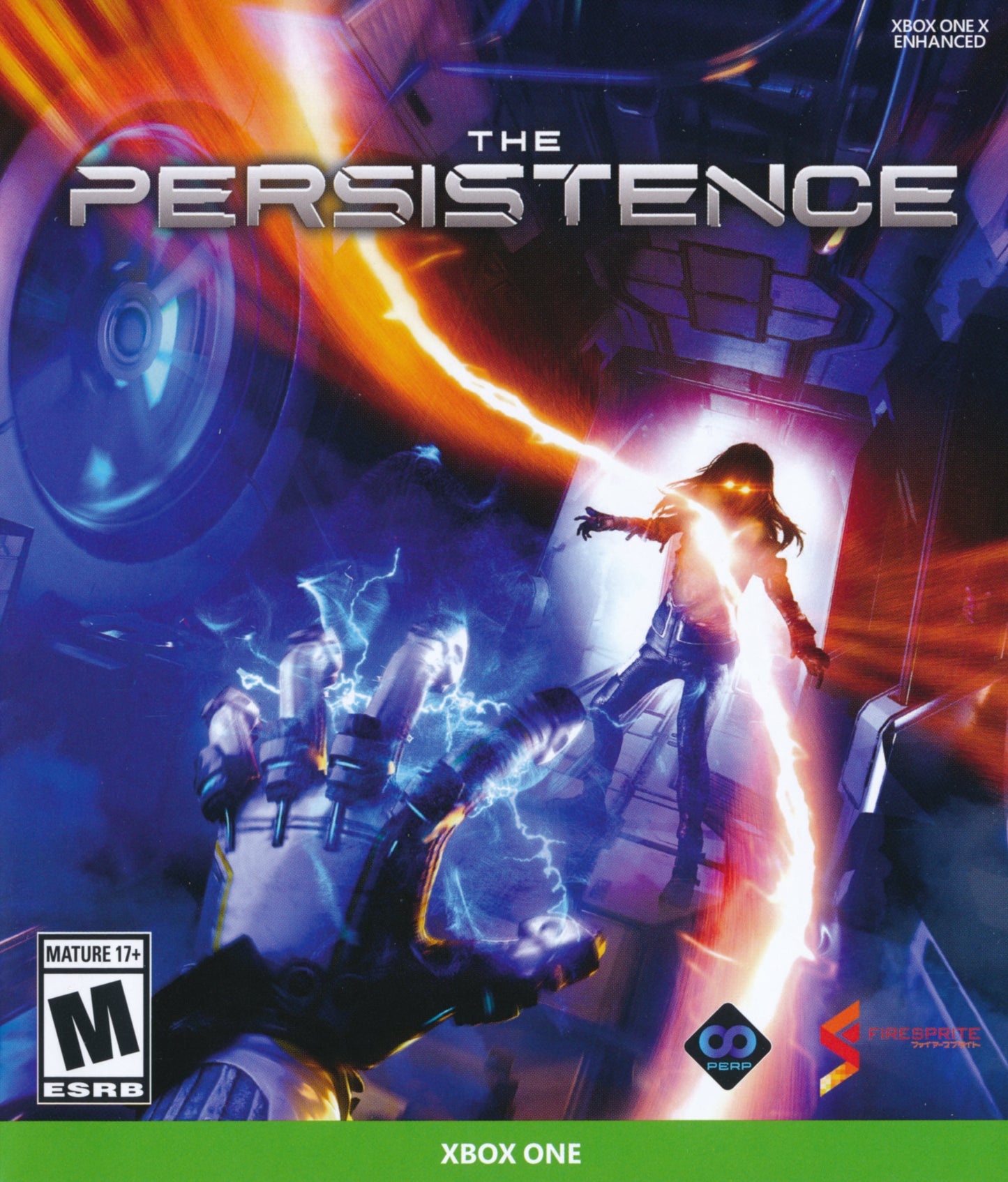 PERSISTENCE  - XBXONE