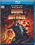 BATMAN: DOOM THAT CAME TO GOTHAM  - BLU