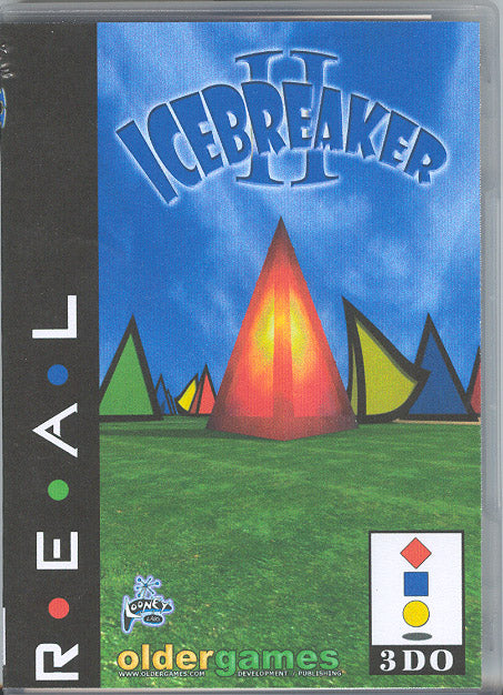 ICEBREAKER  - 3DO