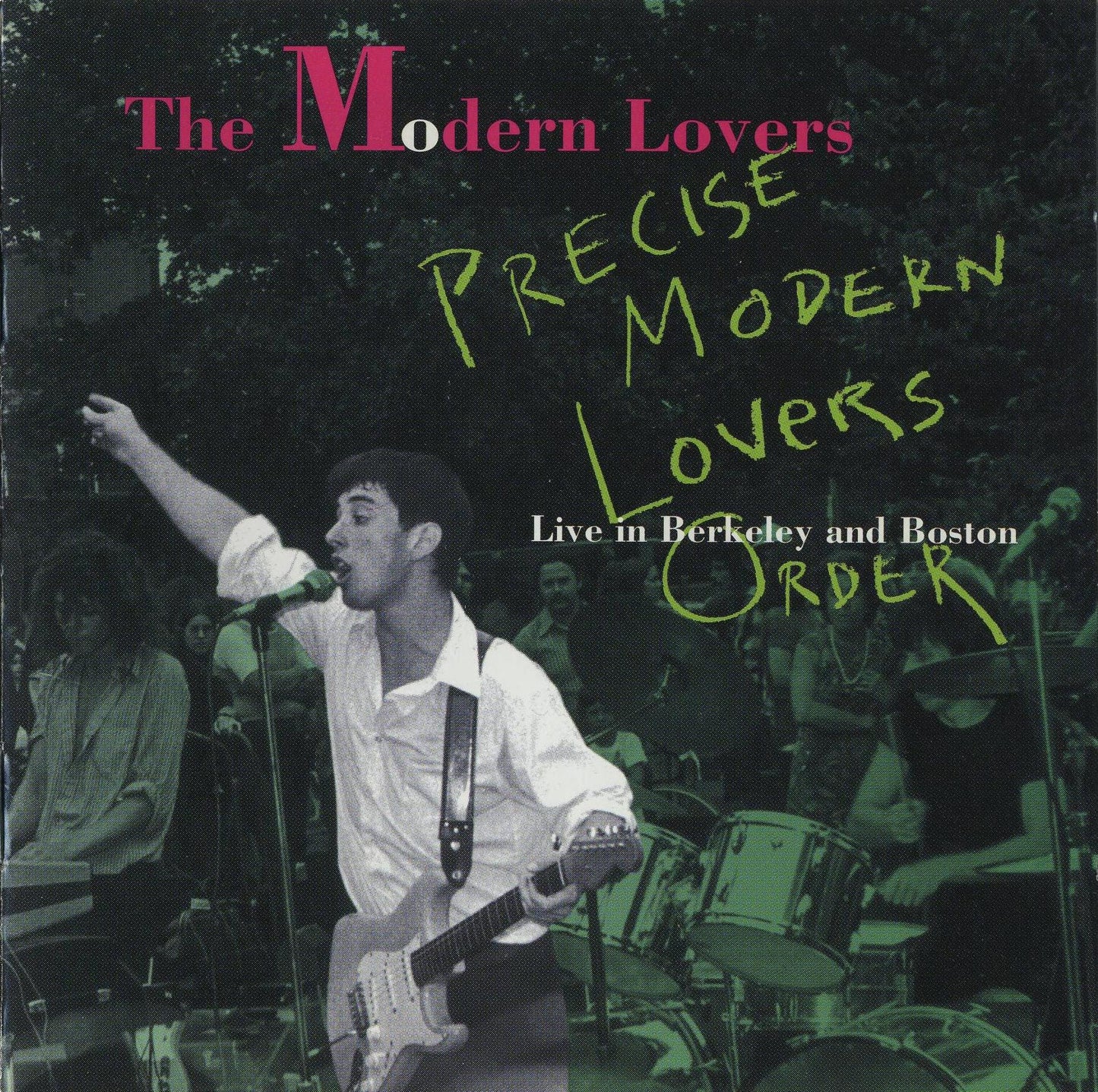 MODERN LOVERS  - PRECISE MODERN LOVERS