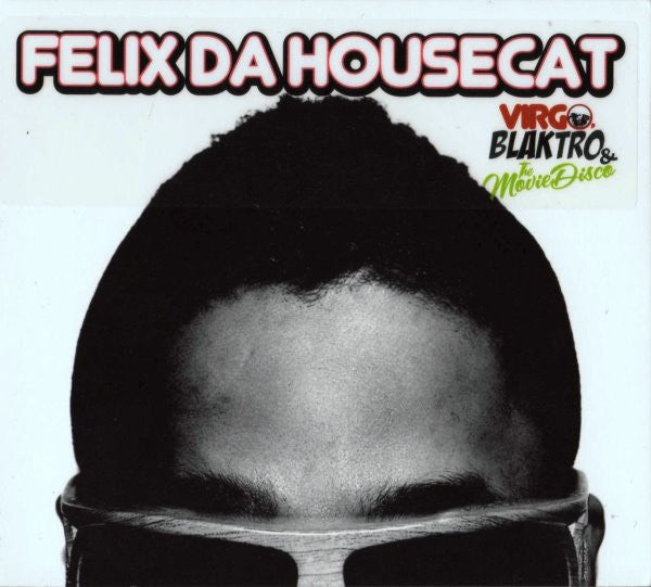 FELIX DA HOUSECAT  - VIRGO BLAKTRO & THE MOVIE...