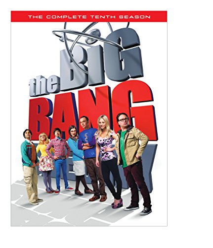 THE BIG BANG THEORY: THE COMPLETE TENTH SEASON