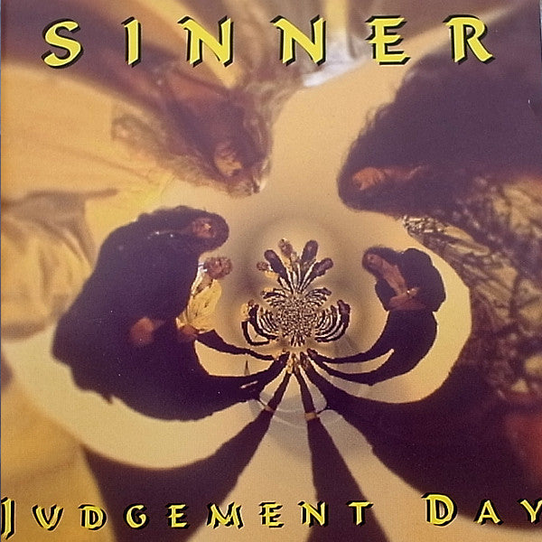 SINNER  - JUDGEMENT DAY