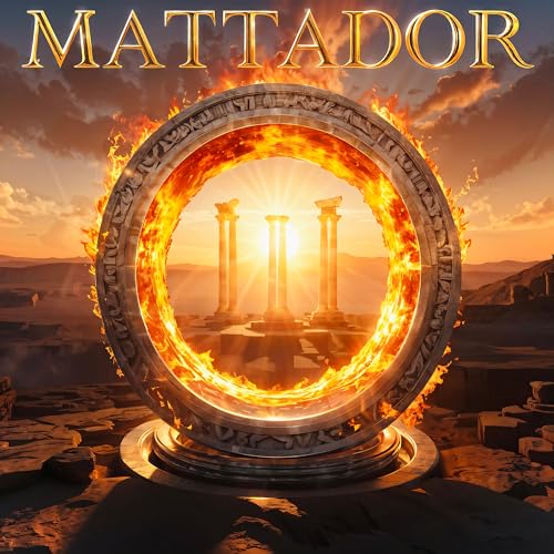 MATTADOR - III (CD)