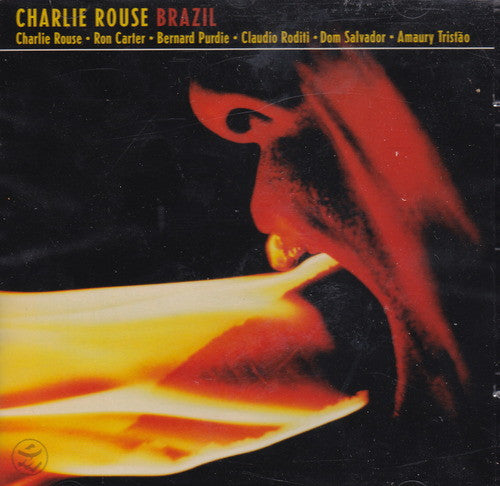 ROUSE, CHARLIE  - BRAZIL