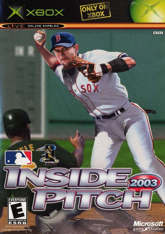 INSIDE PITCH 2003  - XBOX