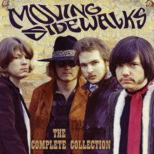 MOVING SIDEWALKS - THE COMPLETE COLLECTION [CD]