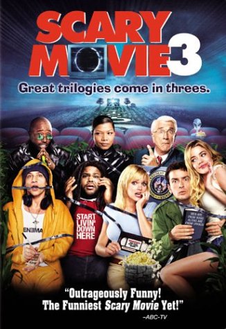 SCARY MOVIE 3