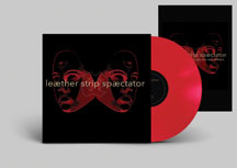 LEATHER STRIP - SPAECTATOR [LP]