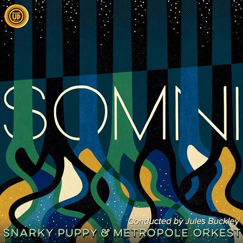 SNARKY PUPPY, METROPOLE ORKEST & JULES BUCKLEY - SOMNI (CD)