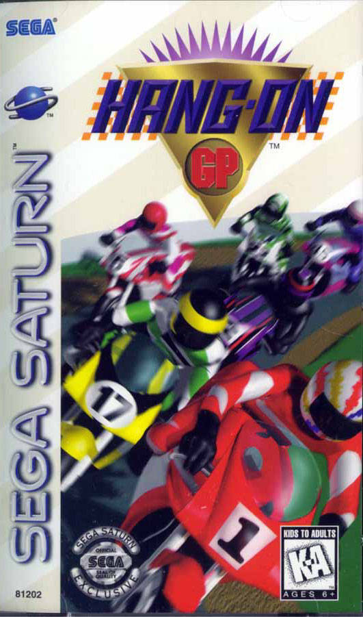 HANG-ON GP  - SATURN