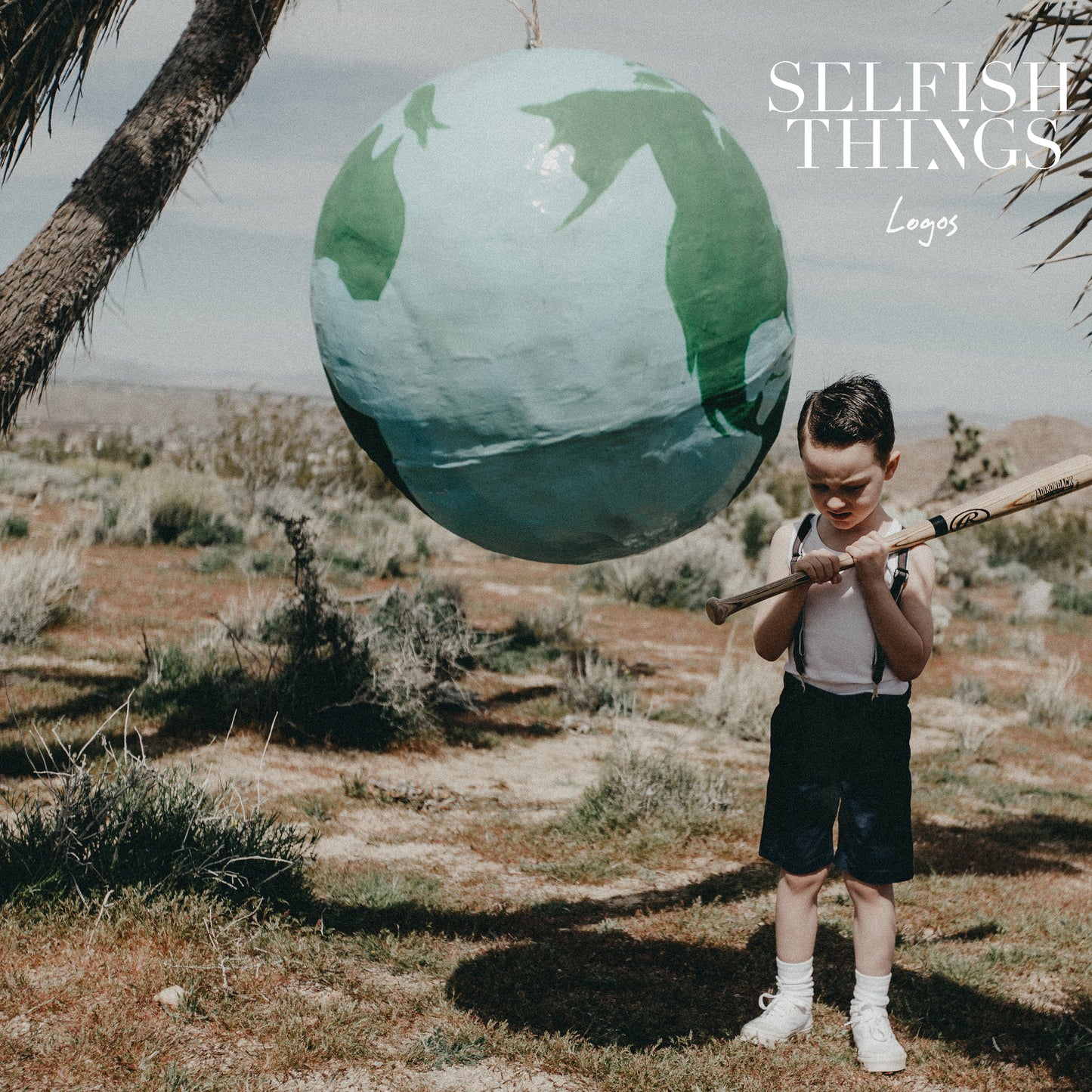 SELFISH THINGS  - LOGOS