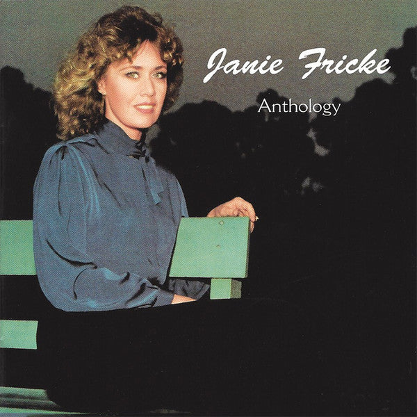 FRICKE, JANIE  - ANTHOLOGY