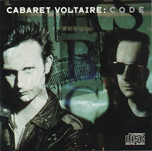 CABARET VOLTAIRE  - CODE
