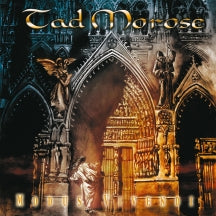 TAD MOROSE - MODUS VIVENDI [CD]