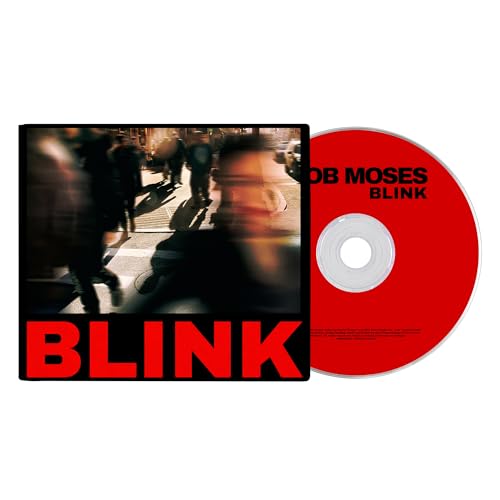 BOB MOSES - BLINK (CD)