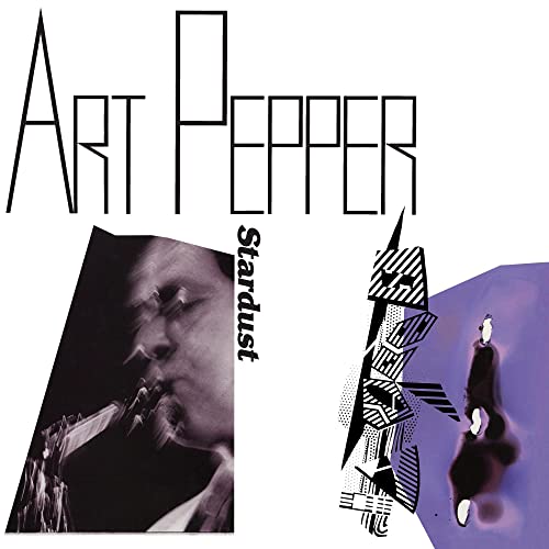 ART PEPPER - STARDUST (CD)